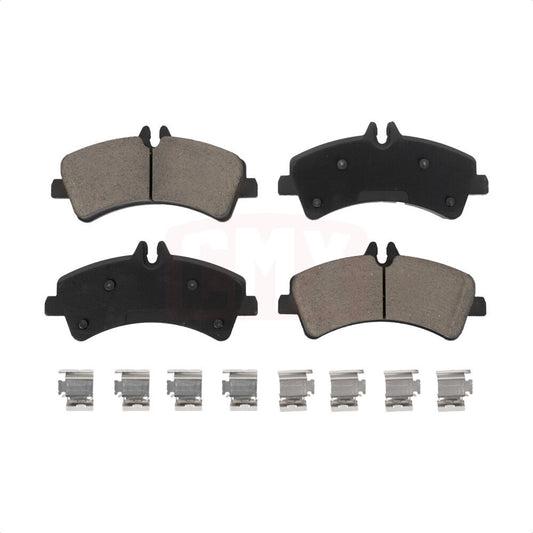 Ceramic Disc Brake Pads Rear CMX-D1318 For Sprinter 3500 Mercedes-Benz Dodge