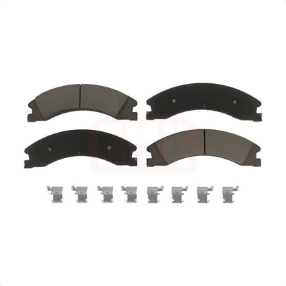 Ceramic Disc Brake Pads Rear CMX-D1330 For Ford E-450 Super Duty