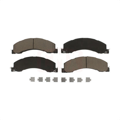 Ceramic Disc Brake Pads CMX-D1335 For Ram Dodge Sterling Truck 4500 5500 Bullet