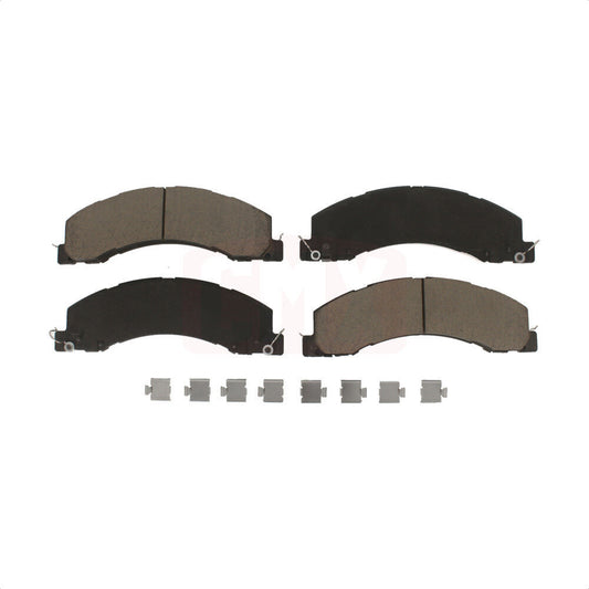 Ceramic Disc Brake Pads CMX-D1335 For Ram Dodge Sterling Truck 4500 5500 Bullet