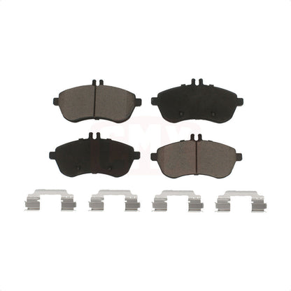 Ceramic Disc Brake Pads Front CMX-D1340 For Mercedes-Benz C300 C250 C230 SLK250