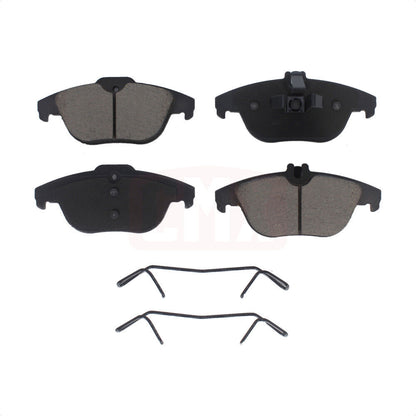 Ceramic Disc Brake Pads Rear CMX-D1341 For Mercedes-Benz C300 GLK350 GLK250 E350