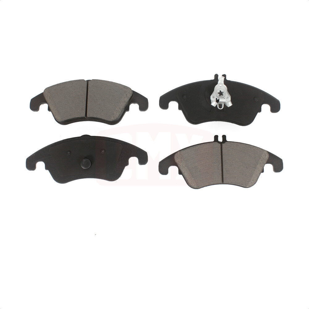 Ceramic Disc Brake Pads Front CMX-D1342 For Mercedes-Benz C300 E350 C350 C250