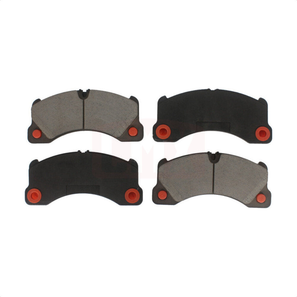 Ceramic Disc Brake Pads Front CMX-D1349 For Porsche Cayenne Macan Volkswagen