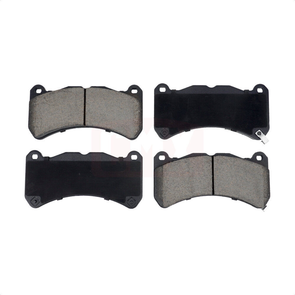 Ceramic Disc Brake Pads Front CMX-D1365 For Subaru WRX STI Lexus IS F