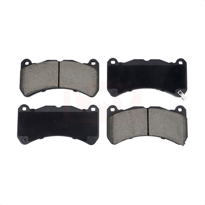 Ceramic Disc Brake Pads Front CMX-D1365 For Subaru WRX STI Lexus IS F
