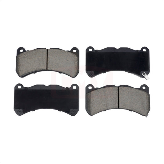 Ceramic Disc Brake Pads Front CMX-D1365 For Subaru WRX STI Lexus IS F
