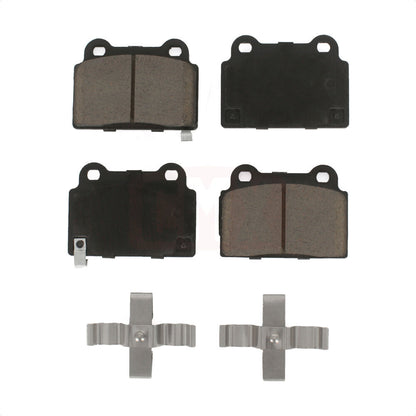 Ceramic Disc Brake Pads Rear CMX-D1368 For Mitsubishi Lancer