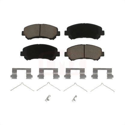 Ceramic Disc Brake Pads Front CMX-D1374 For Nissan Rogue Sentra Maxima Juke