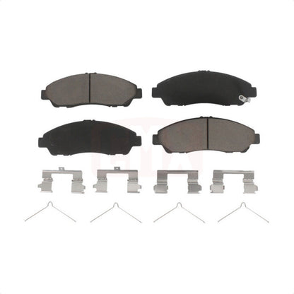 Ceramic Disc Brake Pads Front CMX-D1378 For Honda Pilot Acura MDX RLX ZDX