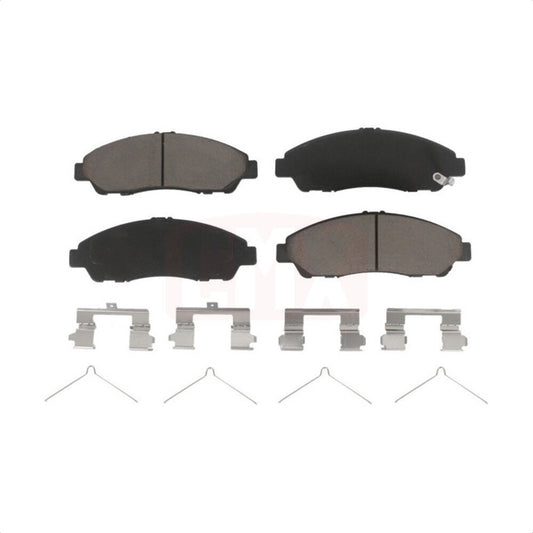 Ceramic Disc Brake Pads Front CMX-D1378 For Honda Pilot Acura MDX RLX ZDX