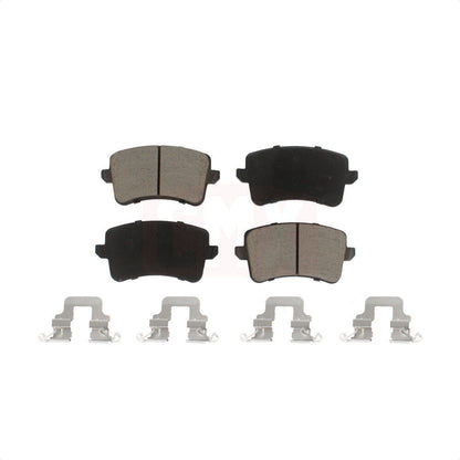 Ceramic Disc Brake Pads Rear CMX-D1386 For Audi Q5 A4 Quattro A5 S4 S5 SQ5