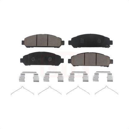 Ceramic Disc Brake Pads Front CMX-D1401 For 2009-2016 Toyota Venza