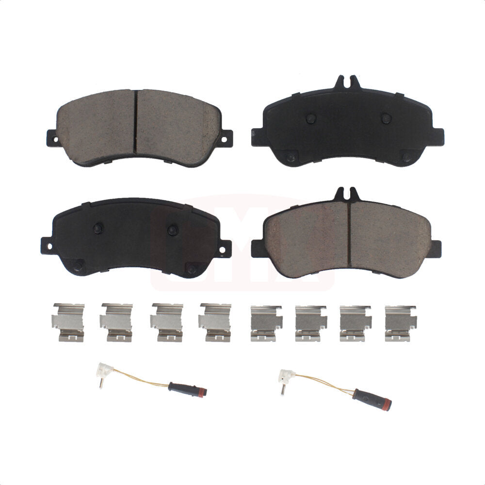 Ceramic Disc Brake Pads Front CMX-D1406A For Mercedes-Benz GLK350 GLK250