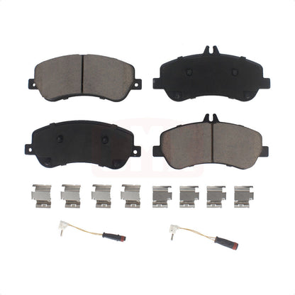 Ceramic Disc Brake Pads Front CMX-D1406A For Mercedes-Benz GLK350 GLK250