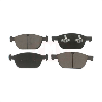 Ceramic Disc Brake Pads Front CMX-D1412 For Volvo XC60 XC90