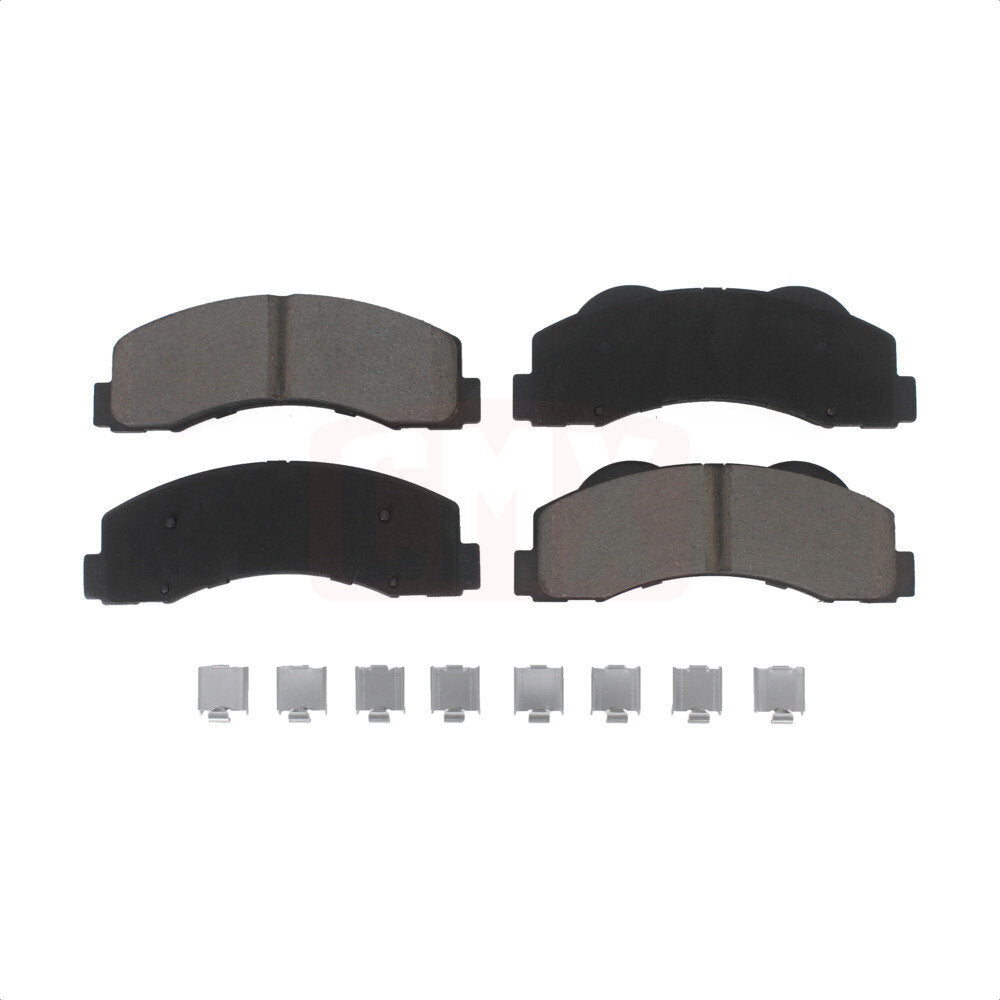 Ceramic Disc Brake Pads Front CMX-D1414 For Ford F-150 Expedition Lincoln