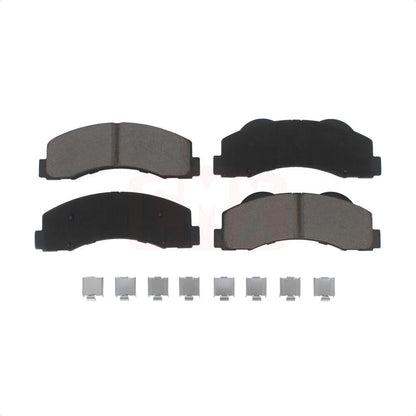 Ceramic Disc Brake Pads Front CMX-D1414 For Ford F-150 Expedition Lincoln