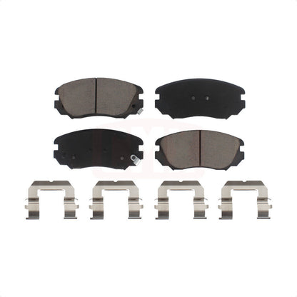 Ceramic Disc Brake Pads Front CMX-D1421 For Chevrolet Equinox GMC Terrain Buick