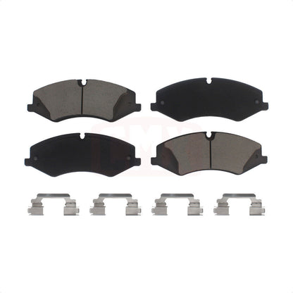 Ceramic Disc Brake Pads Front CMX-D1425 For Land Rover Range Sport LR4 Discovery