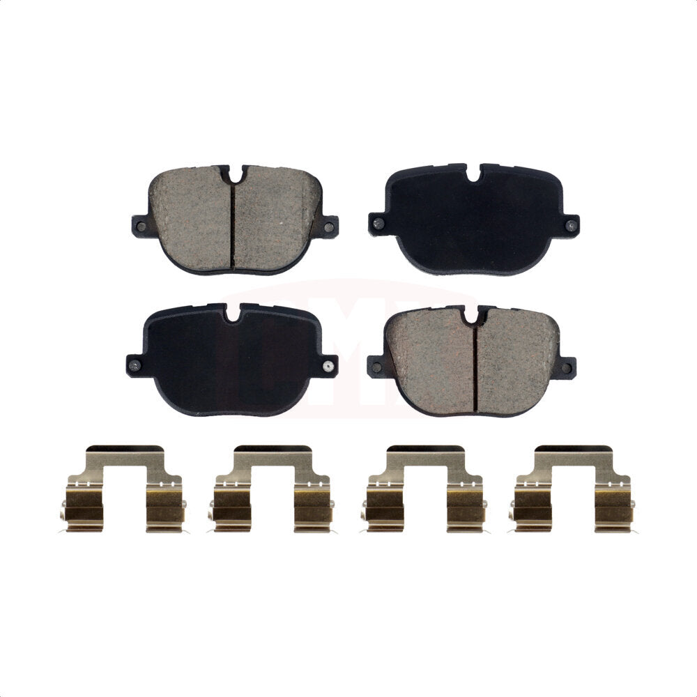 Ceramic Disc Brake Pads Rear CMX-D1427 For Land Rover Range Sport Supercharged
