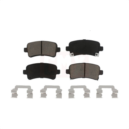 Ceramic Disc Brake Pads Rear CMX-D1430 For Chevrolet Buick Malibu Impala Regal