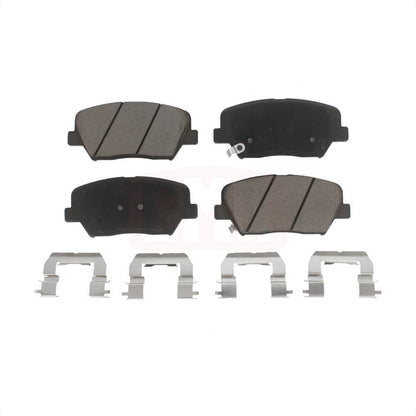 Ceramic Disc Brake Pads Front CMX-D1432 For Hyundai Santa Fe Sport Kia Sorento