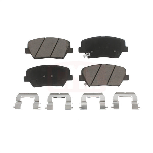 Ceramic Disc Brake Pads Front CMX-D1432 For Hyundai Santa Fe Sport Kia Sorento