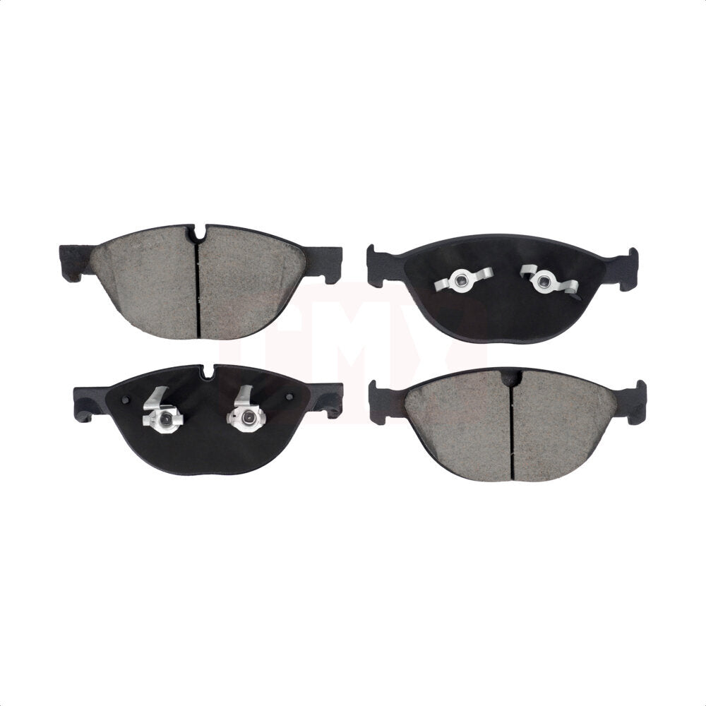 Ceramic Disc Brake Pads Front CMX-D1448 For Jaguar XF XJ XKR XFR F-Type XKR-S