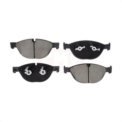 Ceramic Disc Brake Pads Front CMX-D1448 For Jaguar XF XJ XKR XFR F-Type XKR-S