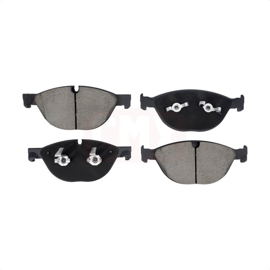 Ceramic Disc Brake Pads Front CMX-D1448 For Jaguar XF XJ XKR XFR F-Type XKR-S