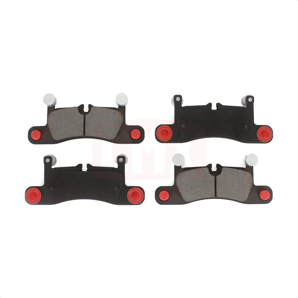 Ceramic Disc Brake Pads Rear CMX-D1453 For Volkswagen Touareg Porsche Cayenne