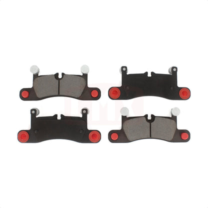 Ceramic Disc Brake Pads Rear CMX-D1453 For Volkswagen Touareg Porsche Cayenne
