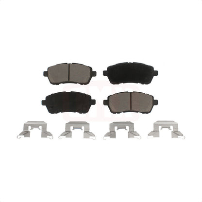 Ceramic Disc Brake Pads Front CMX-D1454 For Ford Fiesta