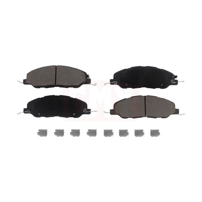 Ceramic Disc Brake Pads Front CMX-D1463 For Ford Mustang Avanti