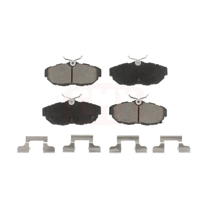 Ceramic Disc Brake Pads Rear CMX-D1465 For Ford Mustang