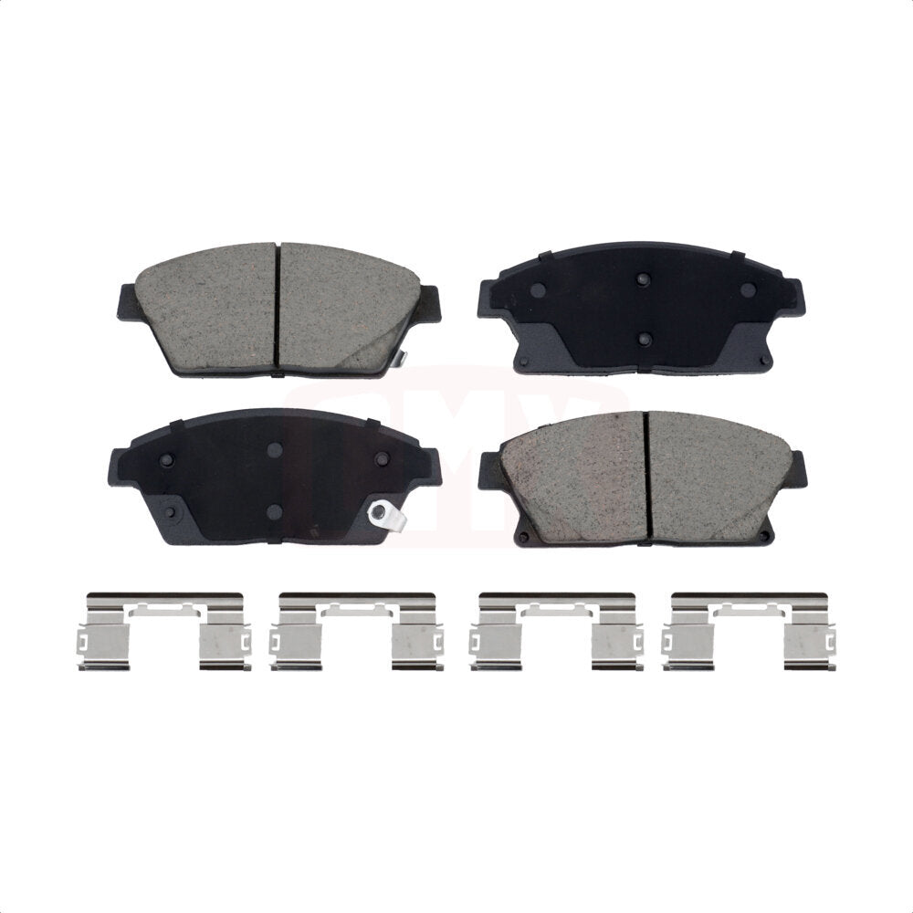 Ceramic Disc Brake Pads Front CMX-D1467 For Chevrolet Cruze Buick Trax Verano