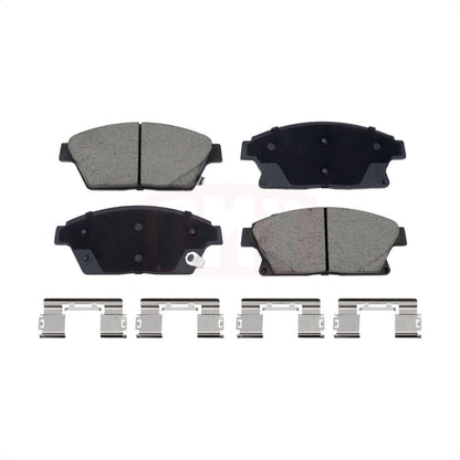 Ceramic Disc Brake Pads Front CMX-D1467 For Chevrolet Cruze Buick Trax Verano