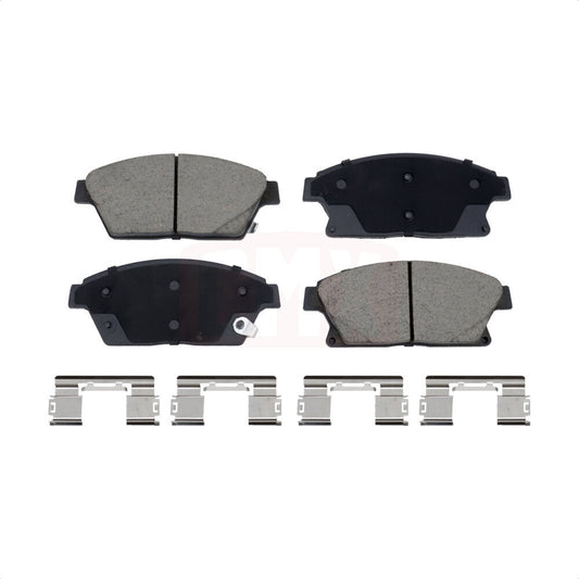 Ceramic Disc Brake Pads Front CMX-D1467 For Chevrolet Cruze Buick Trax Verano