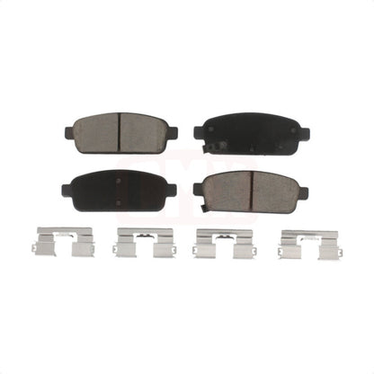 Ceramic Disc Brake Pads Rear CMX-D1468 For Chevrolet Cruze Buick Trax Verano ELR
