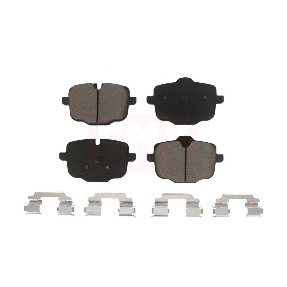 Ceramic Disc Brake Pads CMX-D1469 For BMW X4 X3 550i xDrive 650i Gran Coupe M5