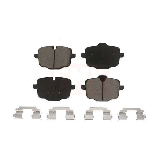 Ceramic Disc Brake Pads CMX-D1469 For BMW X4 X3 550i xDrive 650i Gran Coupe M5