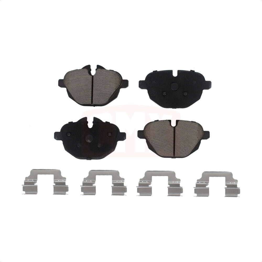 Ceramic Disc Brake Pads Rear CMX-D1473 For BMW X3 X4 535i xDrive 528i 530i Z4 i8