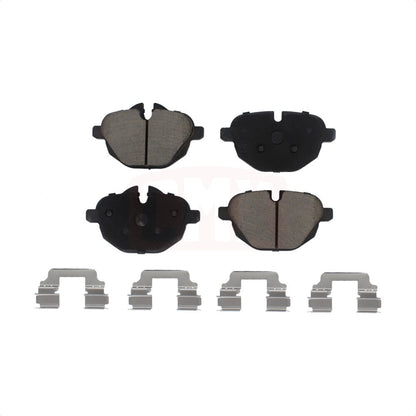 Ceramic Disc Brake Pads Rear CMX-D1473 For BMW X3 X4 535i xDrive 528i 530i Z4 i8