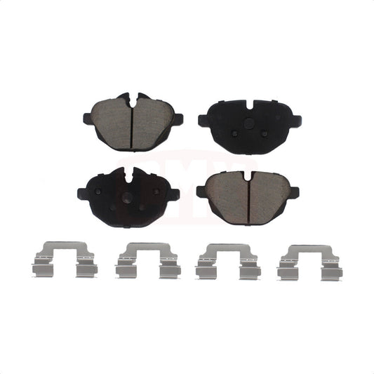 Ceramic Disc Brake Pads Rear CMX-D1473 For BMW X3 X4 535i xDrive 528i 530i Z4 i8