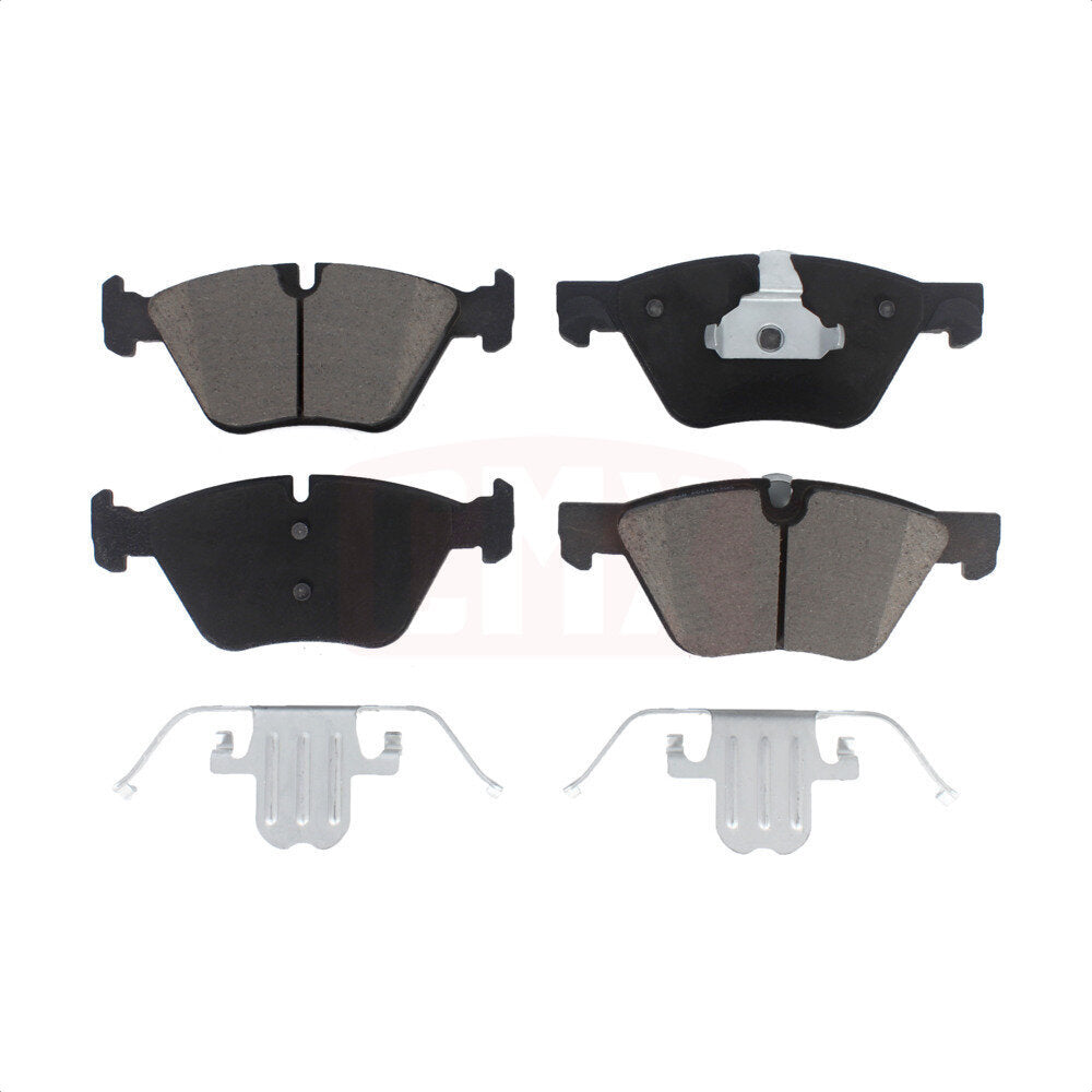 Ceramic Disc Brake Pads Front CMX-D1504 For BMW 528i xDrive