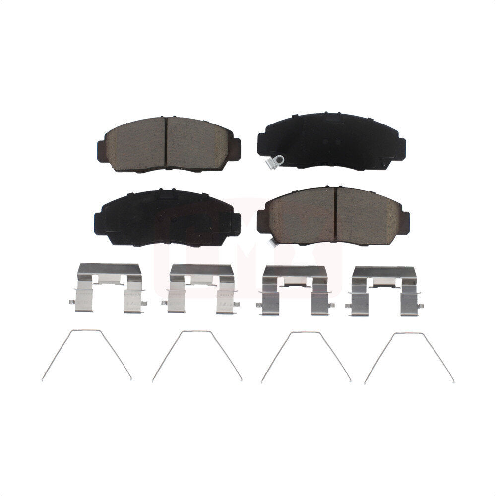 Ceramic Disc Brake Pads Front CMX-D1506 For Honda Accord Acura TSX