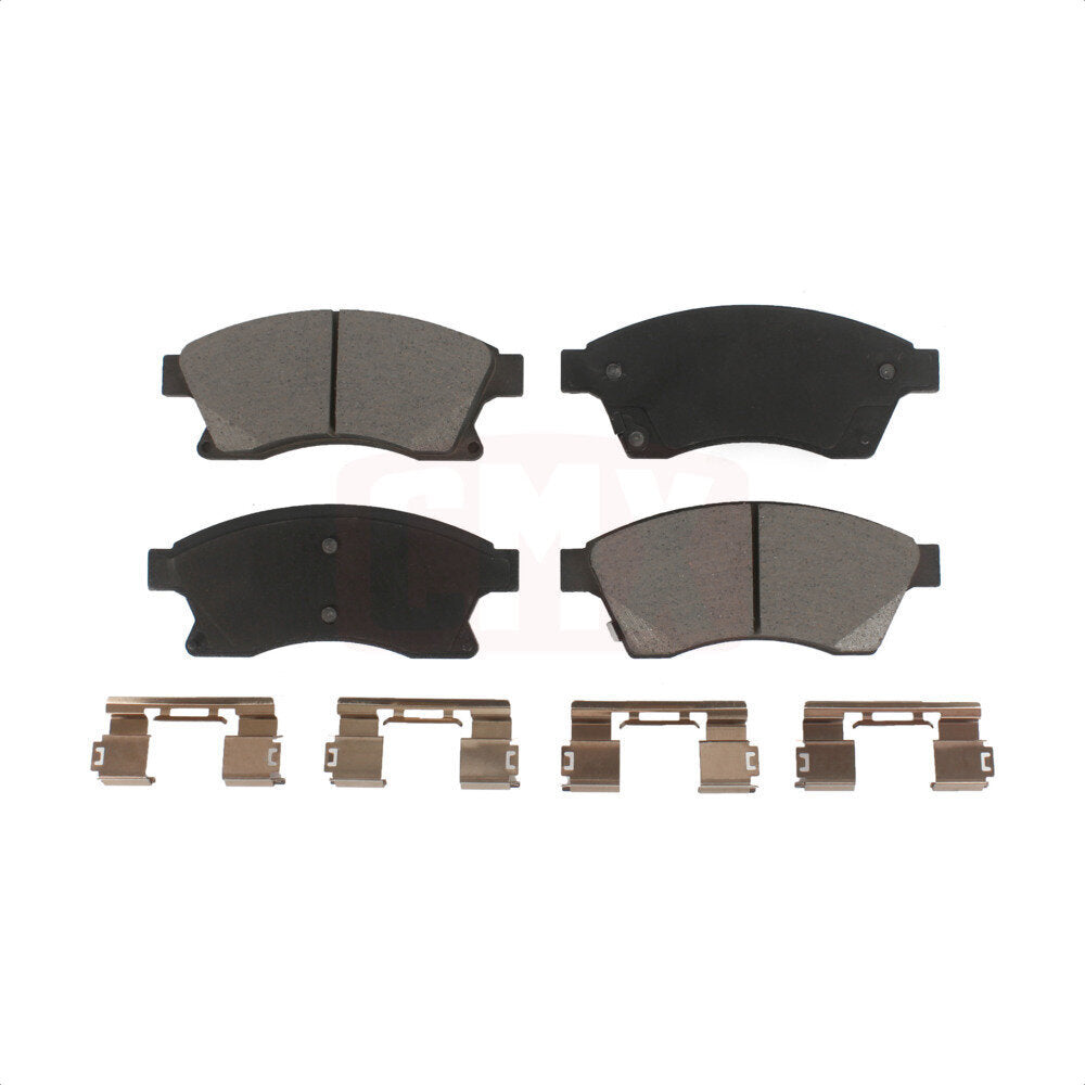 Ceramic Disc Brake Pads Front CMX-D1522 For Chevrolet Cruze Sonic Limited