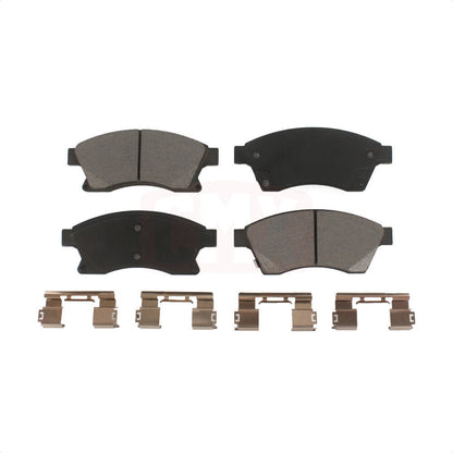 Ceramic Disc Brake Pads Front CMX-D1522 For Chevrolet Cruze Sonic Limited