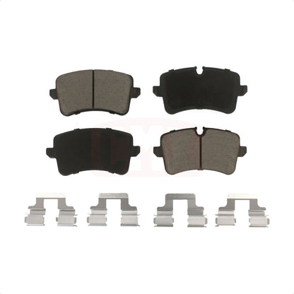 Ceramic Disc Brake Pads Rear CMX-D1547 For Audi Porsche Macan A6 Quattro A7 A8